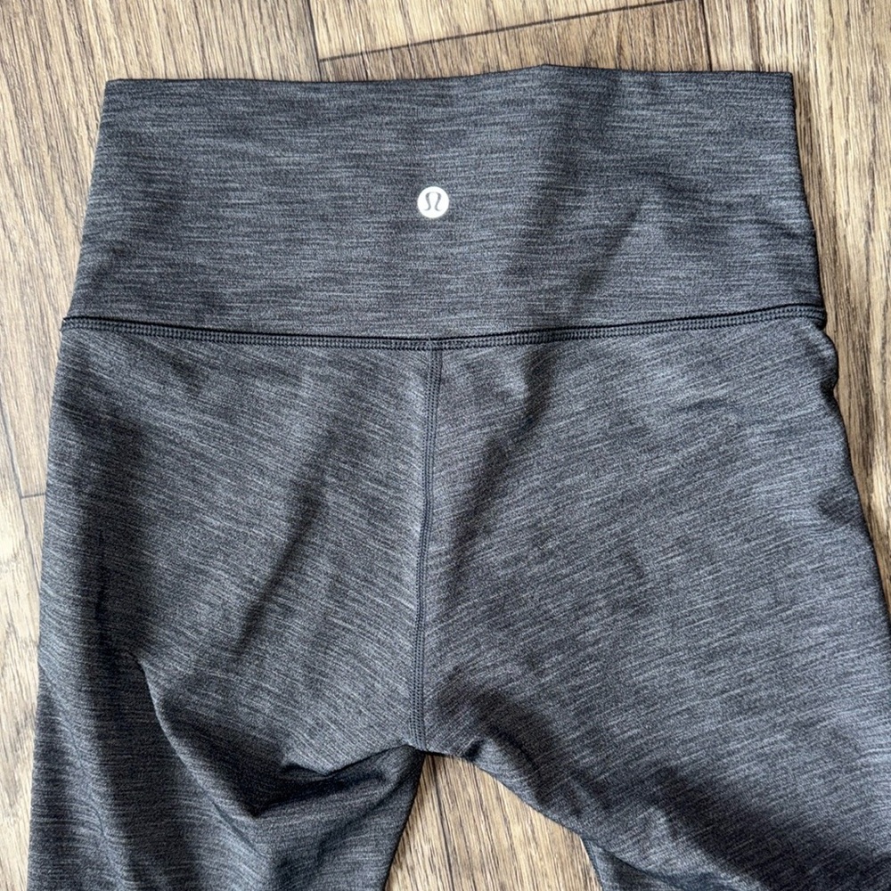 Lululemon Wunder Under Tights - Picture 4 of 6